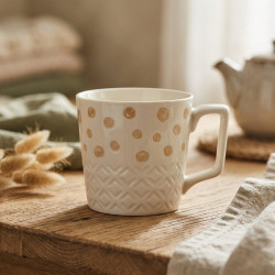 Porcelain Mug